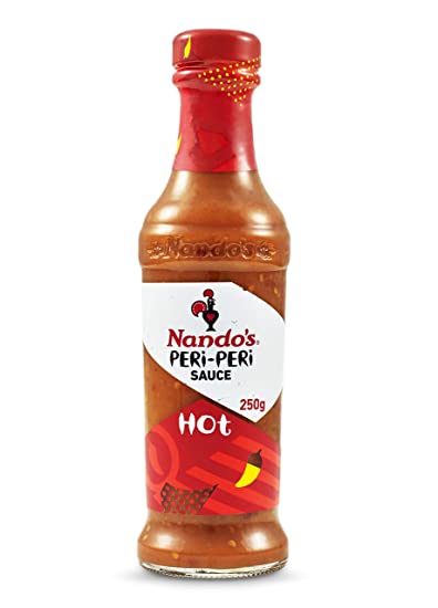 Nando's Peri Peri 250g - Hot