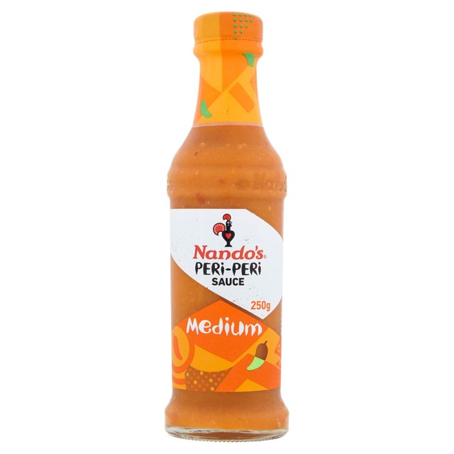 Nando's Peri Peri 250g - Medium