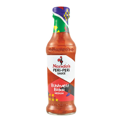 Nando's Peri Peri Bushveld Braai