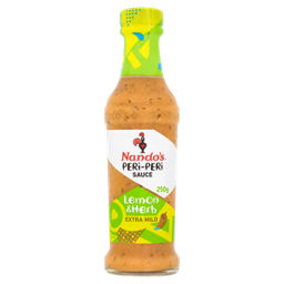 Nando's Peri Peri Lemon & Herb 250g - Extra Mild