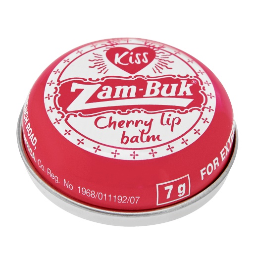 Zam Buk Ointment 7g - Cherry