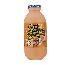 Steri Stumpie Milk 350ml - Toffee Caramel