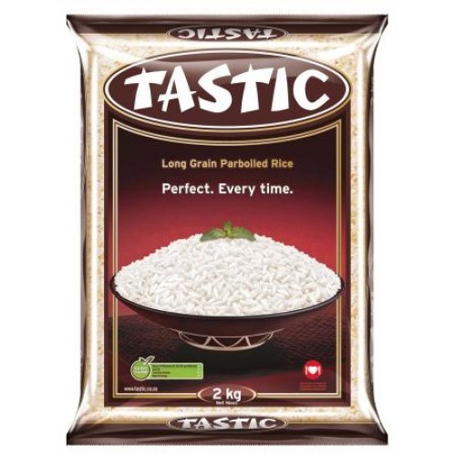 Tastic Rice 2Kg