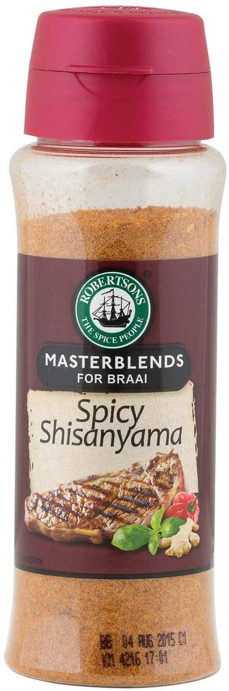 Robertsons Masterblend Shisanyama 200ml