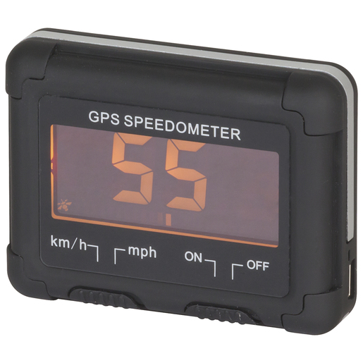 SPEEDO LCD GPS RECH LI-ION