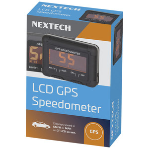 SPEEDO LCD GPS RECH LI-ION