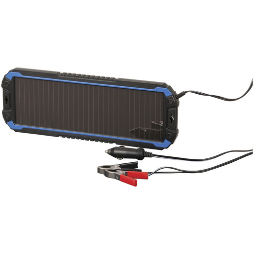 BATT CHGR SOLAR TRICKLE 1.5W 100MA