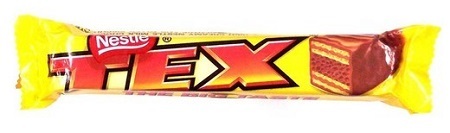 Nestle Tex Bar