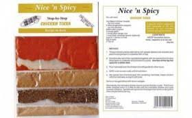 Nice n Spicy - Chicken Tikka