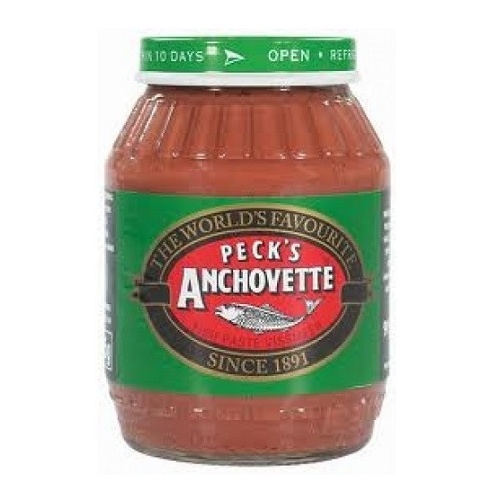 Peck's Anchovette 125g