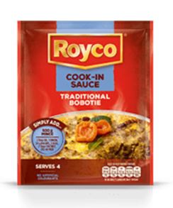 Royco Cook In Sauce - Bobotie 50g