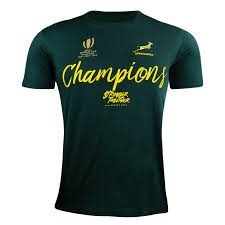 RWC Champions Women's T-shirt - Small