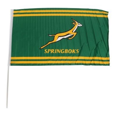 SA Springbok Flag - Large