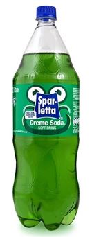 Sparletta Cream Soda 2L