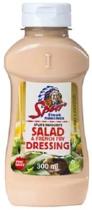 Spur Salad & French Fry Dressing 500ml - Pink Sauce
