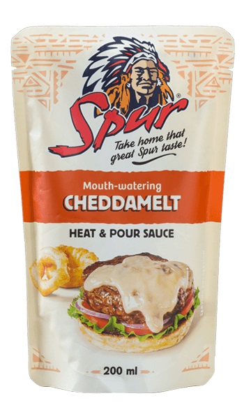 Spur Sauce - Cheddamelt 200ml