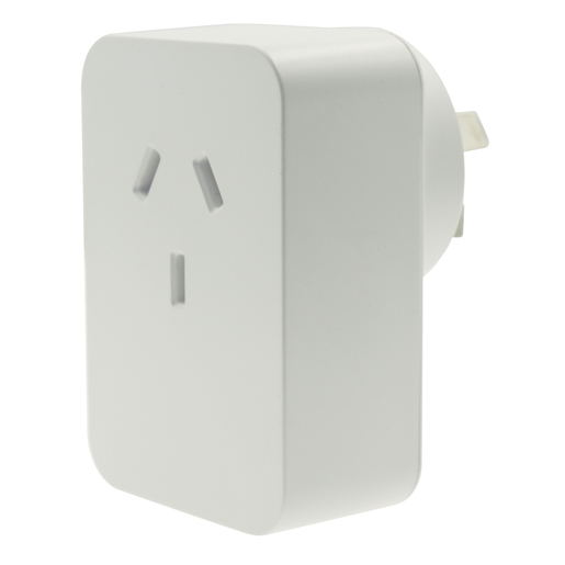 SWITCH WIFI MAINS SKT 10A W/APP