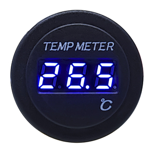 PANEL MOUNT TEMP METER