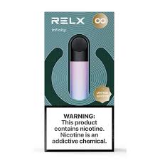 Relx Infinity Device - Sky Blush