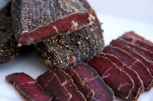 * Biltong  - P/Kg