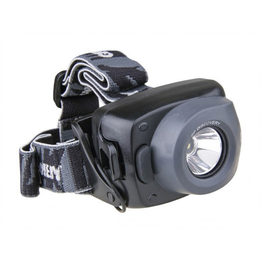 GP DISCOVERY HEAD TORCH