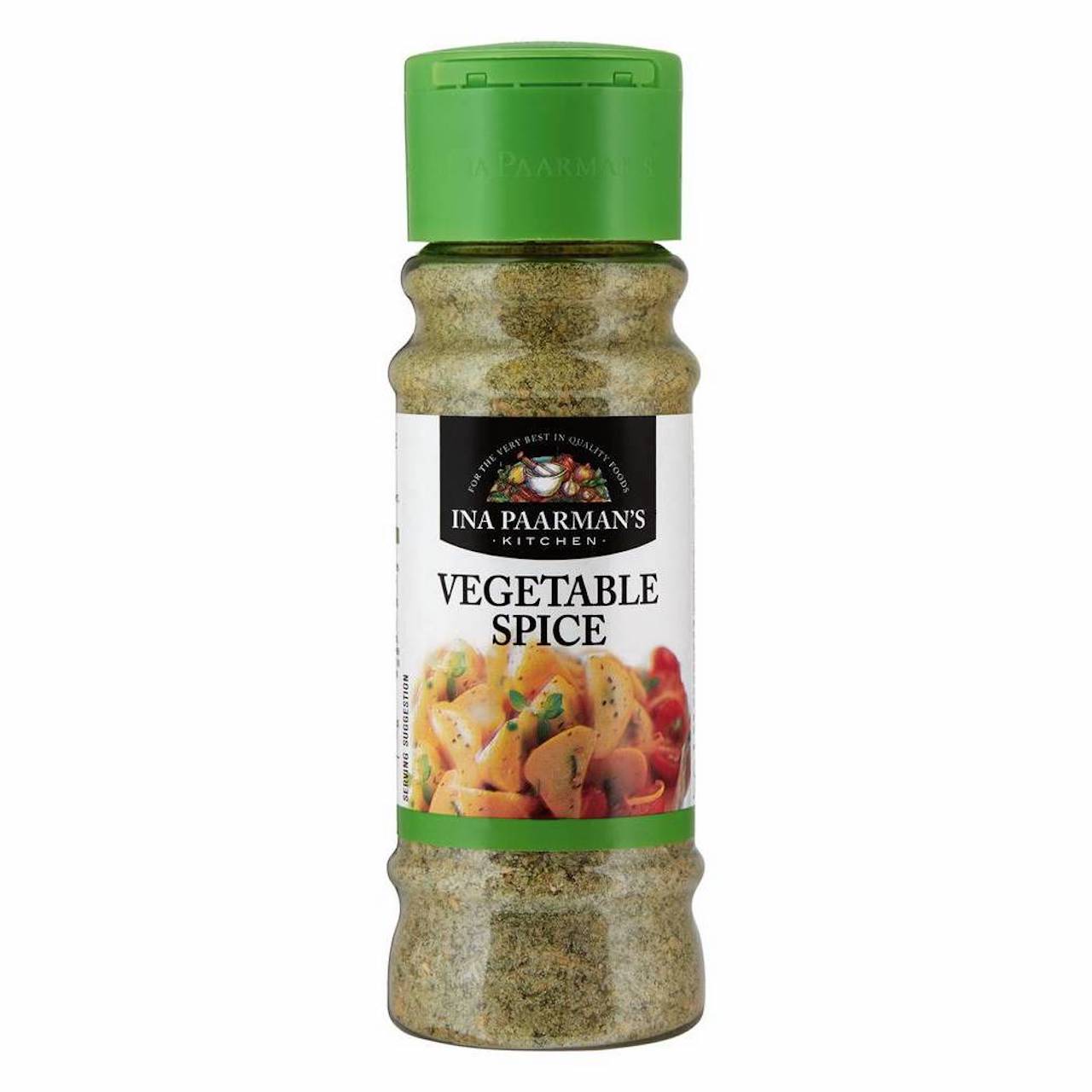 Ina Paarman - Vegetable Spice 200ml ** SPECIAL ** Dated Stock