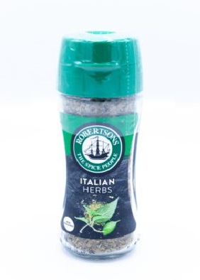 Robertsons Shaker  - Italian Herbs ** SPECIAL ** Dated Stock