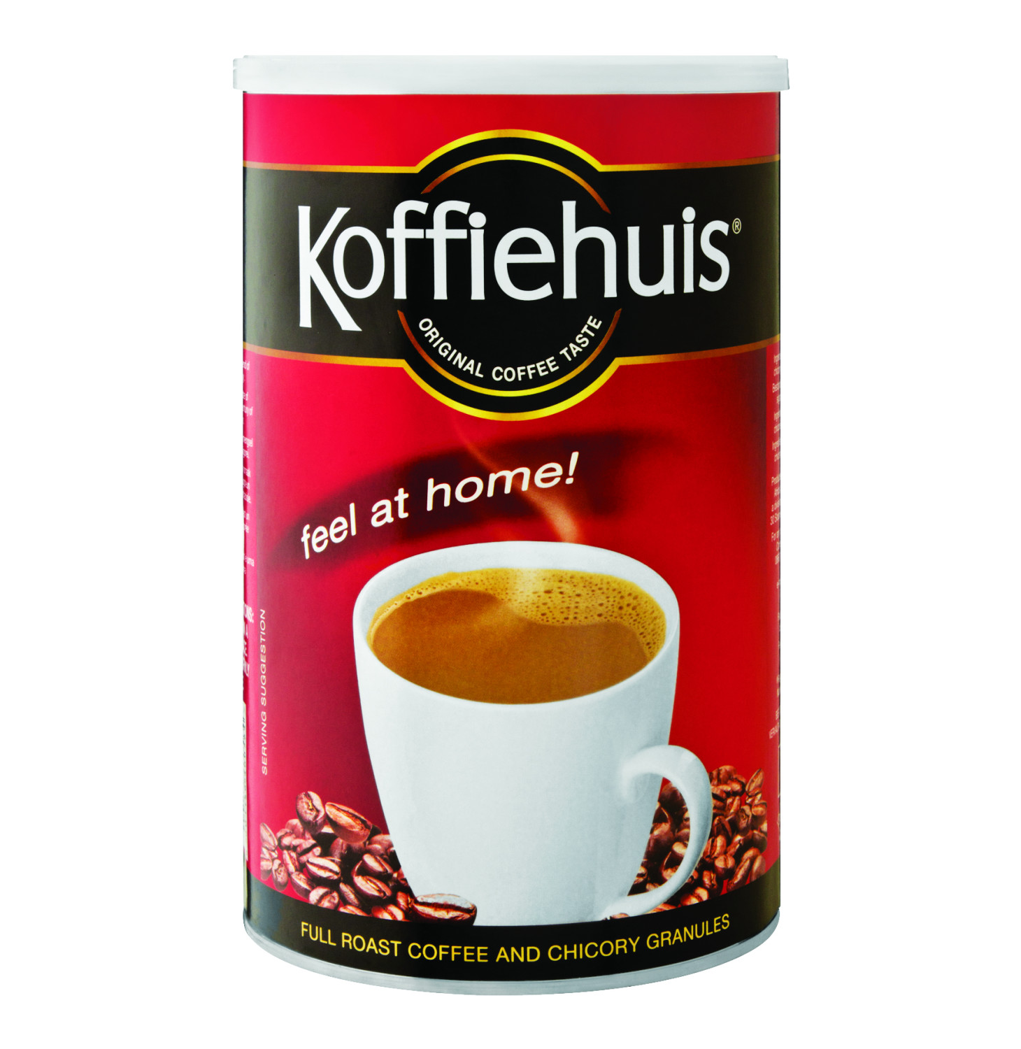 Koffiehuis Coffee 750g - Full Roast