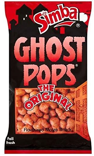 Simba Ghost Pops 100g