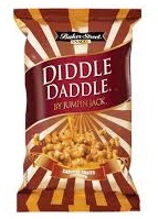 Diddle Daddle - Caramel Clusters 150g