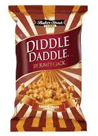 Diddle Daddle - Caramel Clusters 150g - Discount Dated Stock