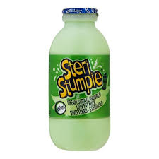Steri Stumpie Milk 350ml - Cream Soda