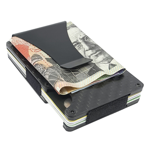 RFID BLOCKER WALLET