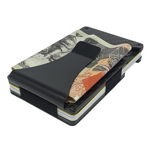 RFID BLOCKER WALLET