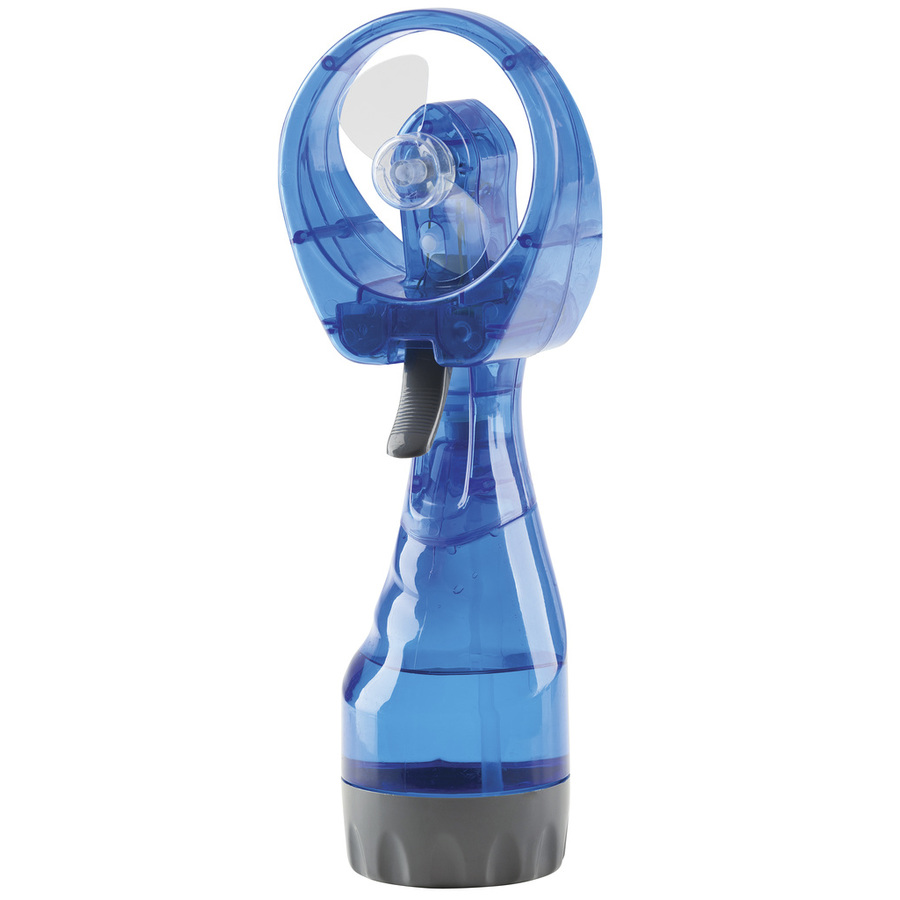 FAN W/ WATERMISTER BLUE DELUXE 2XAA - Save 20%