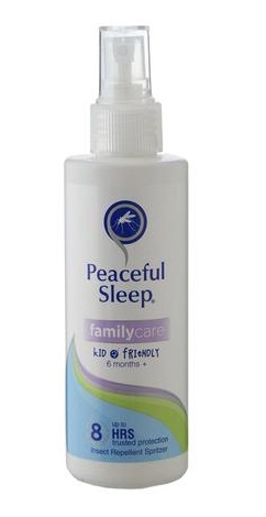 Peacefull Sleep - Insect Repellent Spritzer 200ml