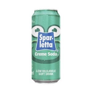 Sparletta Cream Soda 300ml