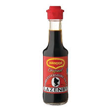 Maggi Lazenby Worcestershire Sauce 250ml