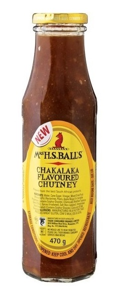 Mrs Balls Sauce - Chakalaka 470g
