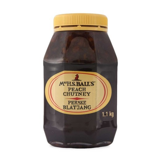 Mrs Balls Chutney 1.1kg - Peach