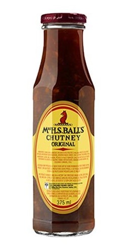 Mrs Balls Chutney 470g - Original