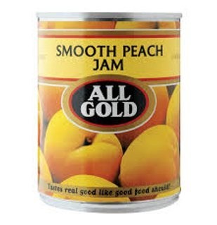 All Gold Jam 450g -  Smooth Apricot