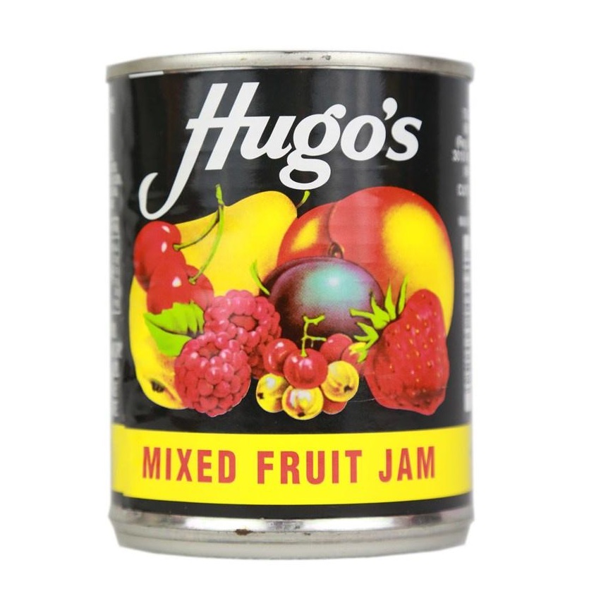 Hugo's Mixed Jam 450g