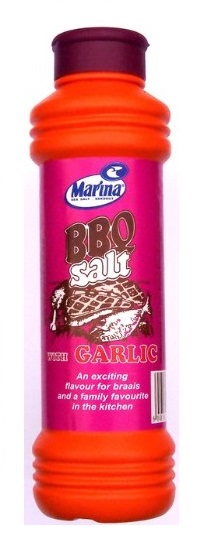 Marina Braai Sout - Garlic 400g