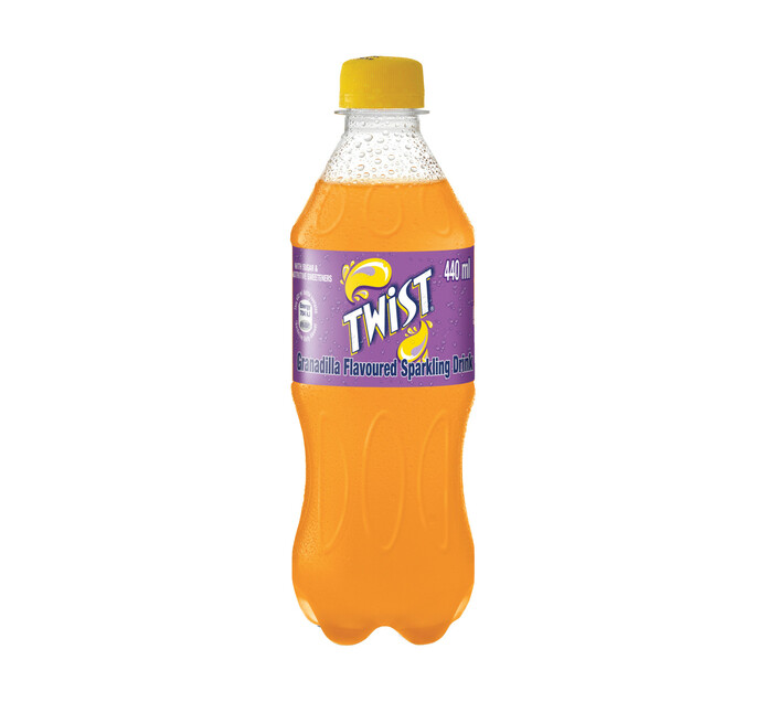 Granadilla Twist 440ml