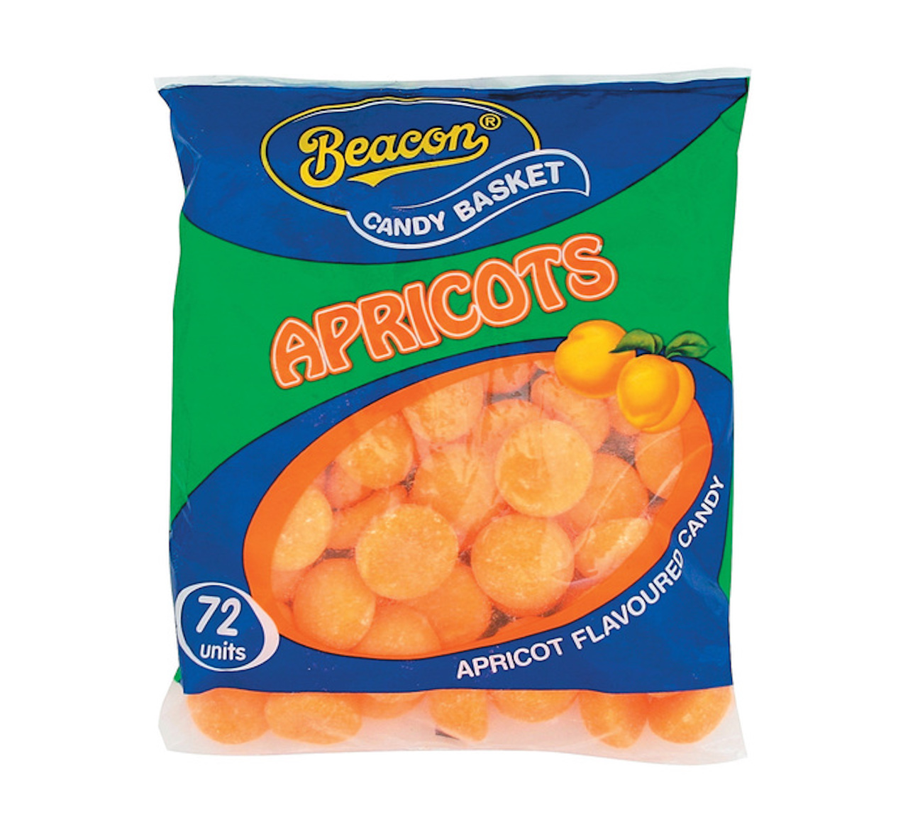 Beacon Candy Apricots