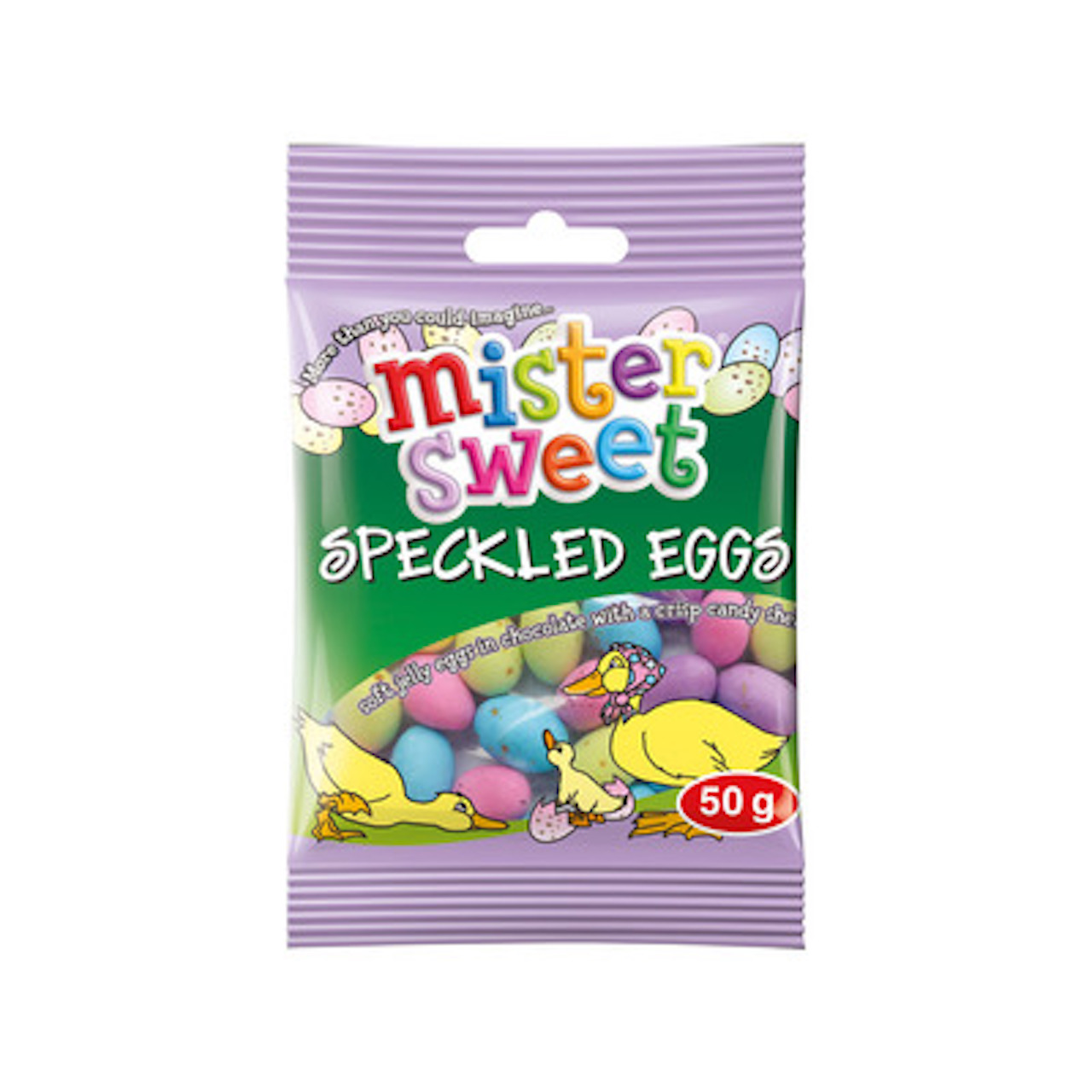 Mister Sweets Speckled Eggs 50g