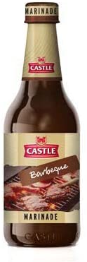 Castle Marinade Barbeque 500ml *** DATED STOCK - Discounted!***