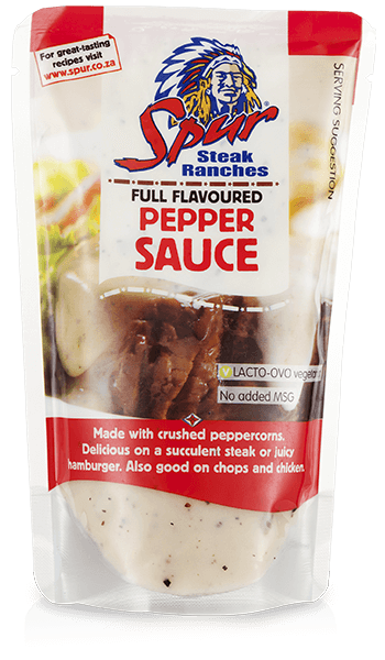 Spur Sauce - Pepper Sauce 200ml