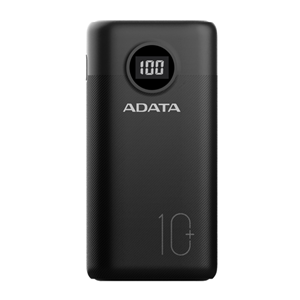 ADATA 10000MAH USB A/C POWER BANK